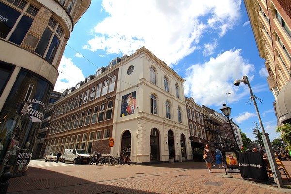 Medium property photo - Mauritsstraat 253B, 3012 CH Rotterdam